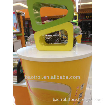 solid surface display rack/ Artifical stone slab/artificial marble equipment